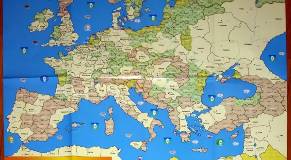 Europa Universalis gra planszowa – czy istnieje i jak wygląda wersja planszowa?