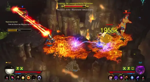 Jak grać w Diablo 3 w trybie 2 graczy co-op - lokalnie i online