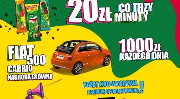 Jak wziąć udział w loterii kaktus i uniknąć pomyłek w zgłoszeniu