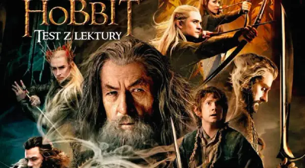 Jakie mogą być pytania na sprawdzianie z lektury Hobbit, które zaskoczą?