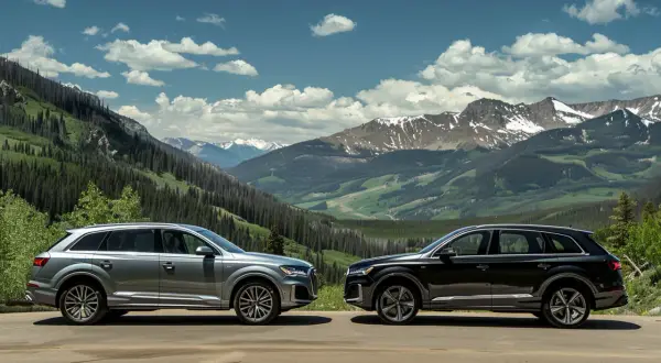 Silniki w Audi Q7: Który silnik wybrać? Benzyna czy diesel?