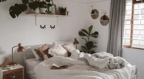 Jak urządzić pokój w stylu boho – praktyczne porady i tanie inspiracje