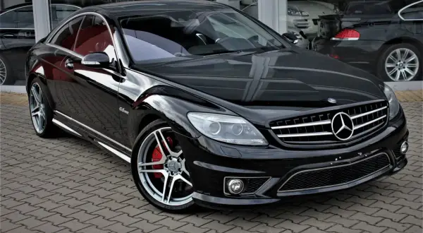 Mercedes-Benz CL 63 AMG: Luksus, osiągi i najważniejsze informacje