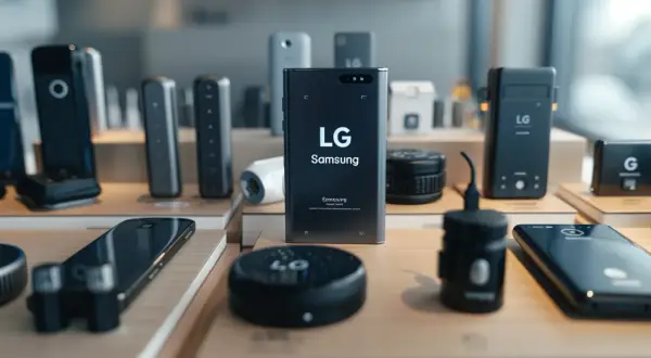 Bateria do telefonu LG: Jak wybrać najlepszą? Poradnik zakupowy!