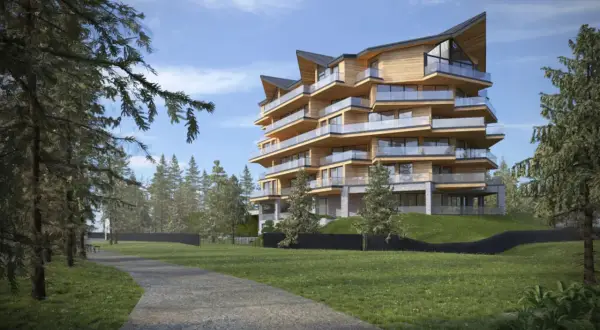 Hotel Belvedere: luksusowy wypoczynek przy Drodze do Białego 3