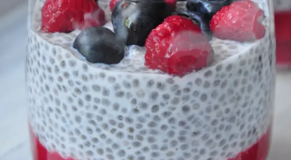 Prosty przepis na pudding z chia – jak zrobić go szybko i smacznie w domu