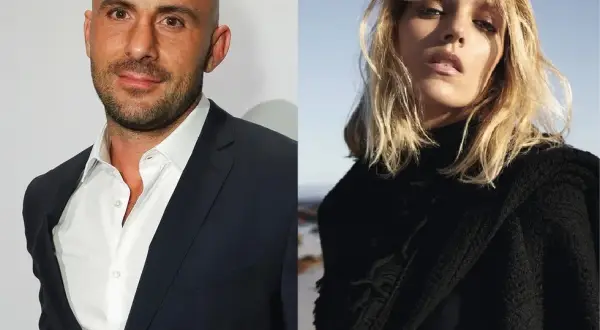 Z kim jest Anja Rubik? Zaskakujące fakty o jej życiu miłosnym i partnerze