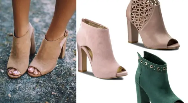 Czym są buty peep toe i jak je nosić? Poznaj stylizacje i zalety