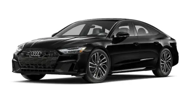 Audi A7 Sportback: luksusowy liftback zamiast kombi - fakty