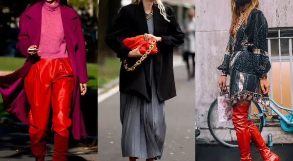 Czerwone buty damskie do czego pasują? Poznaj najlepsze stylizacje
