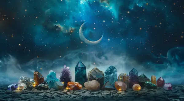 Kamień zodiakalny: Jakie kamienie pasują do Twojego znaku zodiaku?