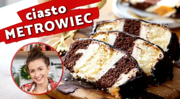Dobry przepis na ciasto metrowiec, które zachwyci Twoich gości