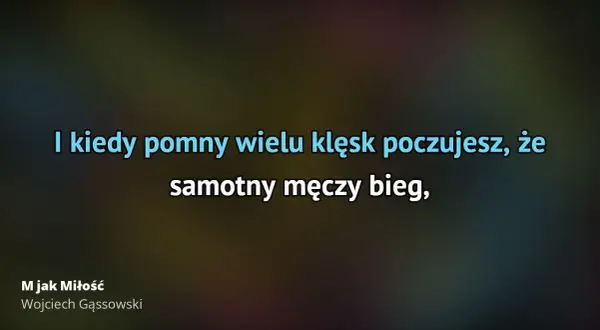 M jak miłość tekst piosenki – odkryj emocje i znaczenie utworu
