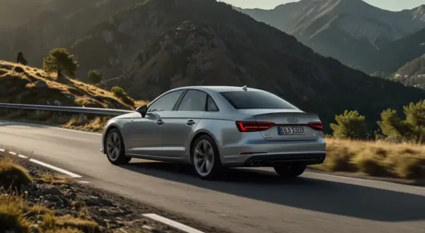 Audi A4 z benzyną - silniki, osiągi i koszty utrzymania