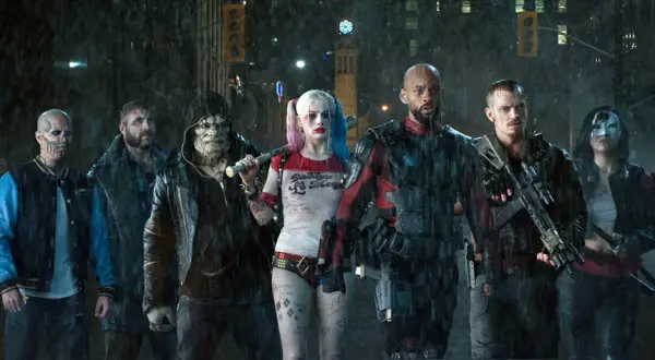 Legion samobójców - jak oglądać film legalnie i w dobrej jakości