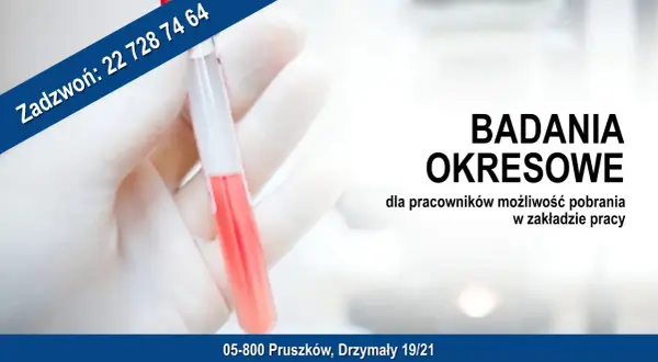 Badania na cito - co oznaczają i kiedy są konieczne? Wyjaśniamy
