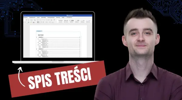 Jak wyrównać spis treści w Wordzie i uniknąć typowych błędów
