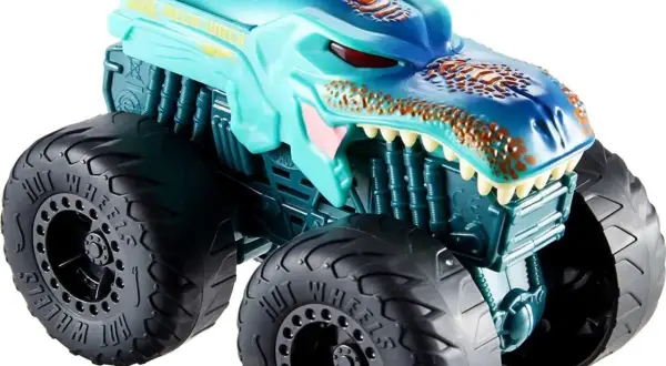 Najlepsze monster zabawka dla dzieci - wybierz idealny model dla malucha