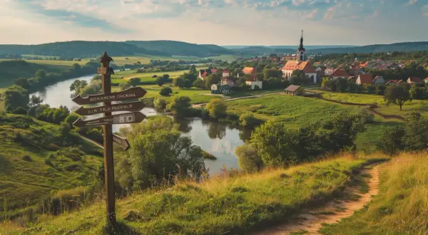 Przyszów: Co warto zobaczyć i zwiedzić w miejscowości Przyszów?