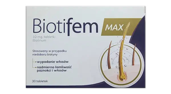 Biotifem Max – lek czy suplement? Wszystko, co musisz wiedzieć o jego działaniu i składzie