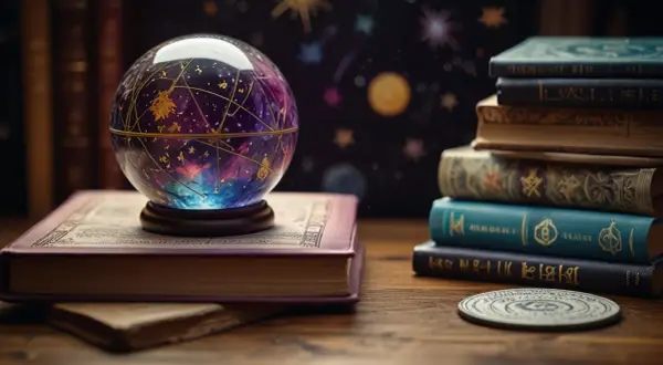 9 książek o astrologii, które musisz przeczytać jako początkujący