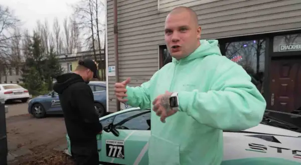 Gdzie mieszka Budda? Odkryj życie Kamil Labuddy w Krakowie