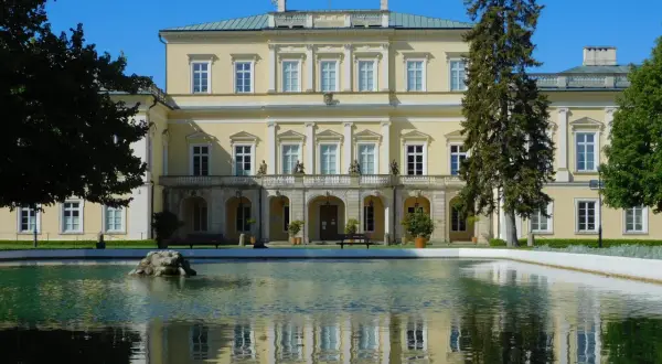 Pałac w Puławach - godziny otwarcia, ceny biletów i atrakcje turystyczne