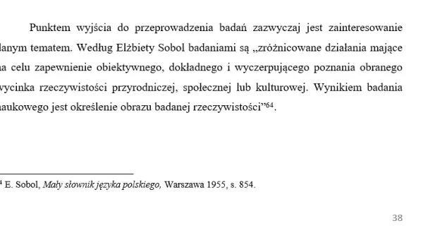 Jak używać cytatów w pracy licencjackiej, aby uniknąć plagiatu