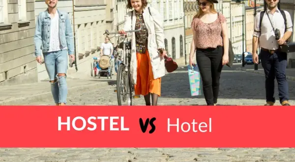 Czym się różni hostel od hotelu? Kluczowe różnice, które musisz znać