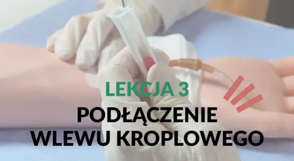 Jak podłączyć kroplówkę instrukcja - uniknij błędów i komplikacji