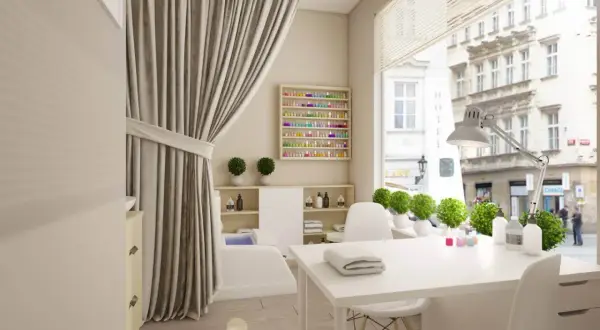 Jak urządzić salon manicure: praktyczne porady na idealną aranżację i atmosferę