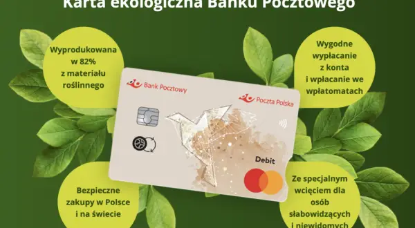 Jak łatwo dostać kartę debetową w Banku Pocztowym – krok po kroku