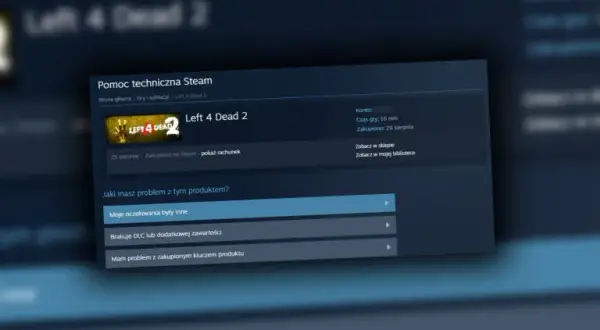 Jak szybko i bezpiecznie zwrócić DLC na Steam bez straty pieniędzy