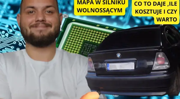 Ile kosztuje mapa silnika i czy warto w nią inwestować? Sprawdź korzyści i koszty!