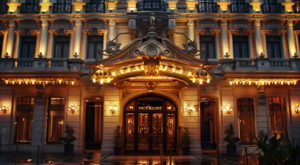Najlepsze filmy o hotelach: 5 niezapomnianych historii