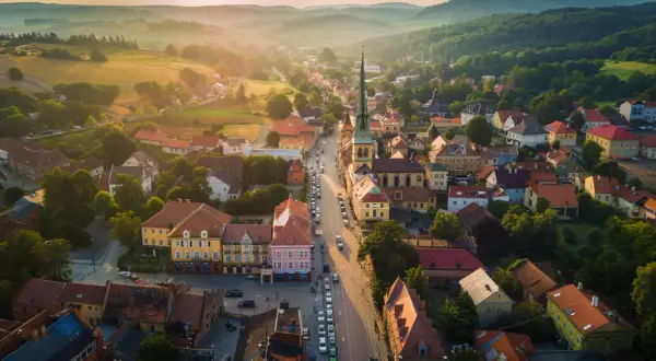 Bożniewice: Co warto zobaczyć i zwiedzić w miejscowości Bożniewice?