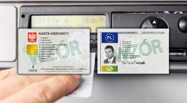 Najpierw prawo jazdy czy karta kierowcy? Kluczowe różnice i kolejność uzyskania