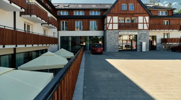 Bergo Resort Spa: Luksusowy wypoczynek w sercu Karkonoszy