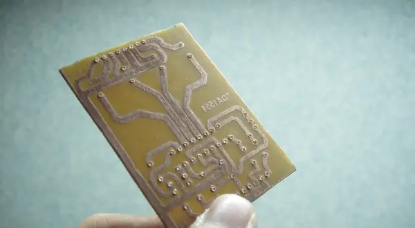 Jak łatwo stworzyć płytkę PCB DIY i uniknąć typowych błędów