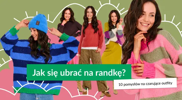 Jak się ubrać na randkę na spacer, by czuć się komfortowo i stylowo