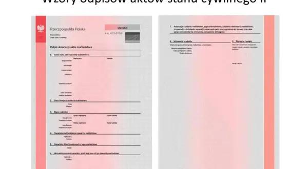 Odpis dokumentu krok po kroku: Dowiedz się, jak uzyskać kopię bez stresu i komplikacji