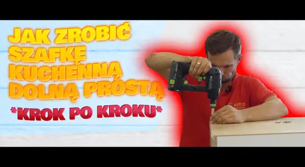 Jak zrobić meble kuchenne na wymiar - praktyczne porady krok po kroku