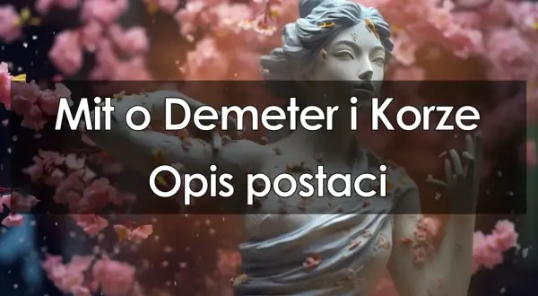 Mit o korze: Jak historia Demeter i Kore wyjaśnia zmiany pór roku