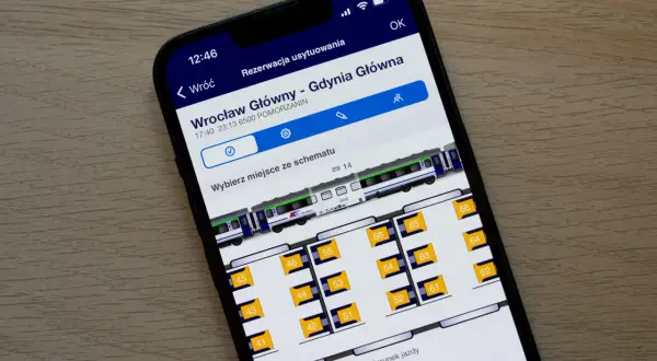 Jak zarezerwować miejsce w pociągu InterCity i uniknąć problemów