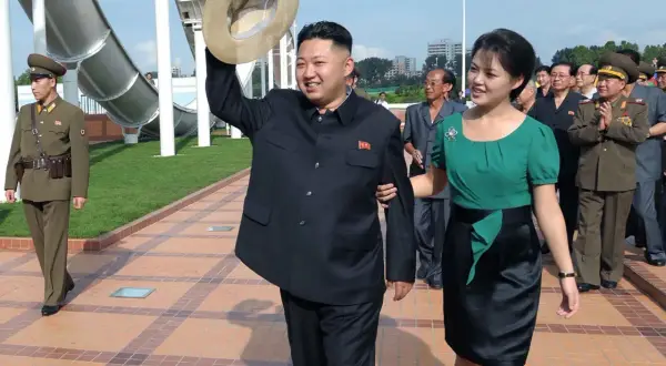 Żona Kim Dzong Una: Tajemnice i kontrowersje Ri Sol-ju w Korei Północnej