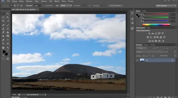 Jak skalować w Photoshopie: Proste metody na idealne zdjęcia