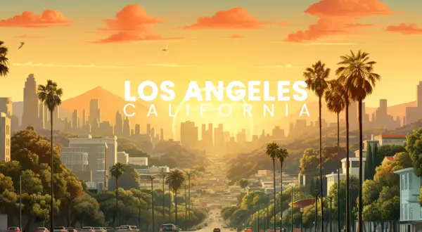 Najpiękniejsze miejsca w Los Angeles, które musisz zobaczyć na własne oczy