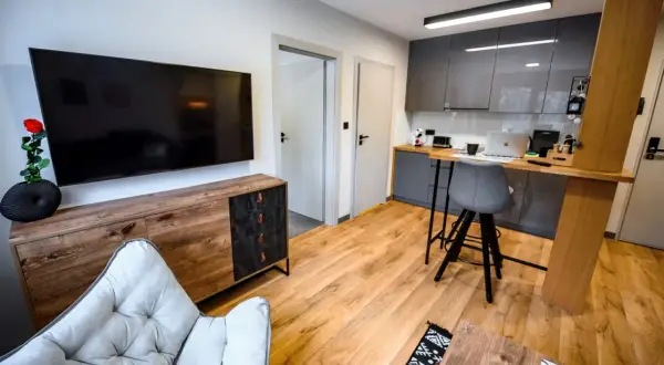 Apartament typu deluxe co to znaczy - cechy, które musisz znać