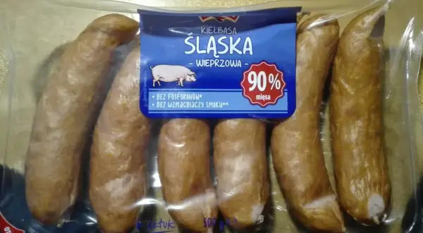 Ile kalorii ma kiełbasa śląska? Sprawdź, co musisz wiedzieć!