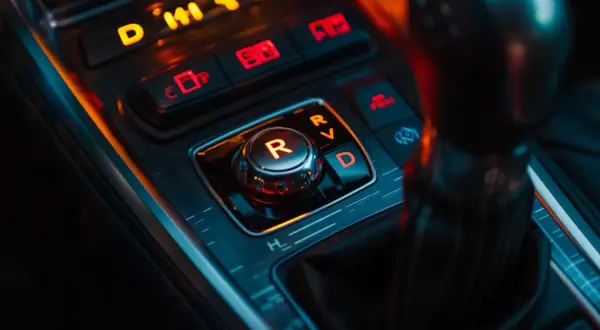 Co oznacza B na skrzyni biegów automatycznej i jak z niej korzystać?